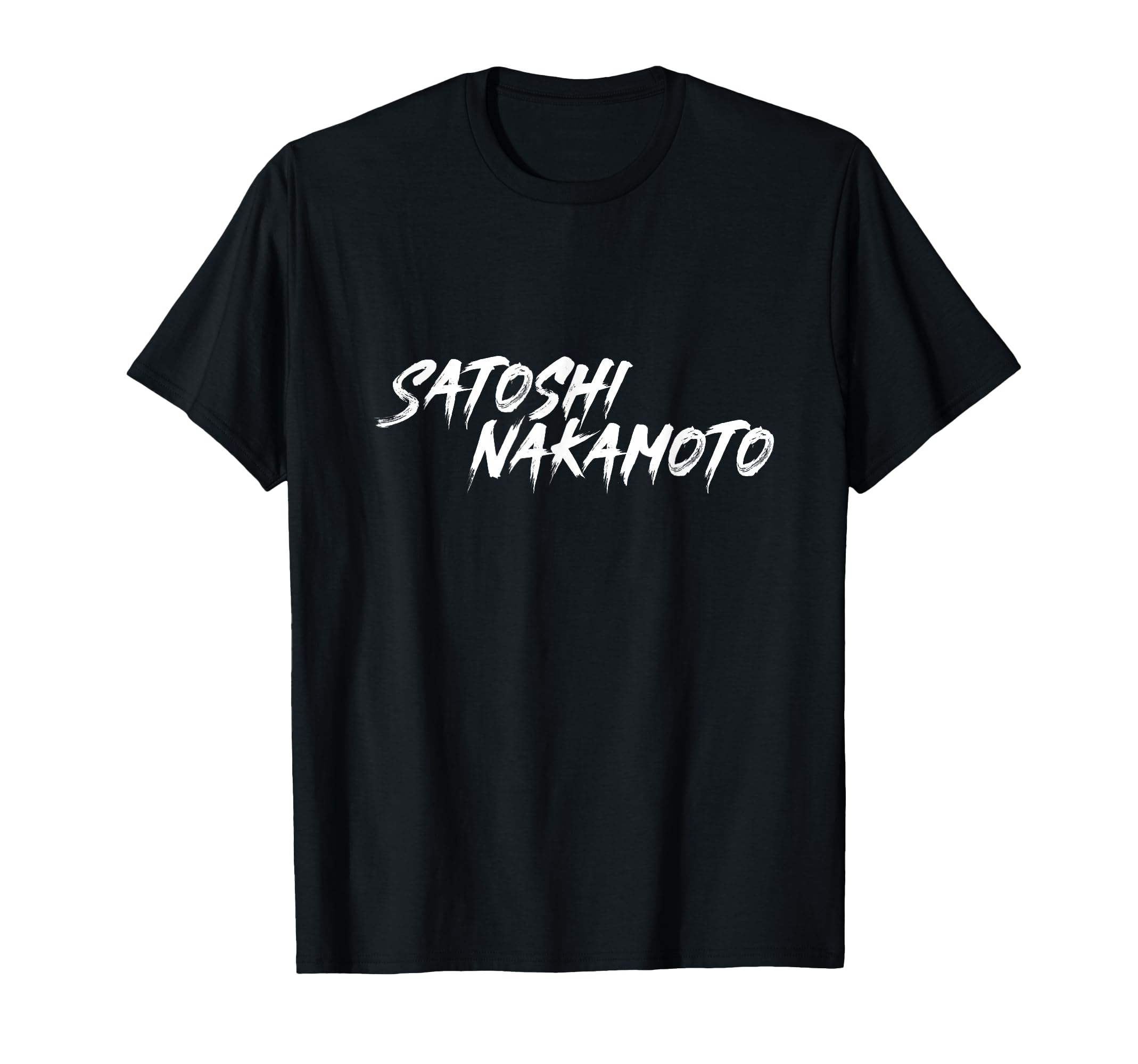 Amazon | サトシ ナカモト ビットコイン BTC Inventor Tシャツ | T